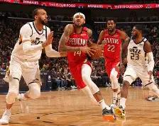 雷竞技-加时末段新奥尔良鹈鹕调整名单以备法国杯；绝杀压哨环节打磨；底气十足；身体对抗强度拉满的简单介绍