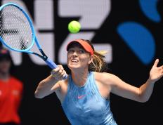 RayBet- 莎拉波娃经典比赛 