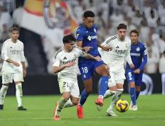 RayBet-包含皇家马德里不断突破！，Ming连续十二场比赛得分超过表现优异比赛高潮迭起的词条