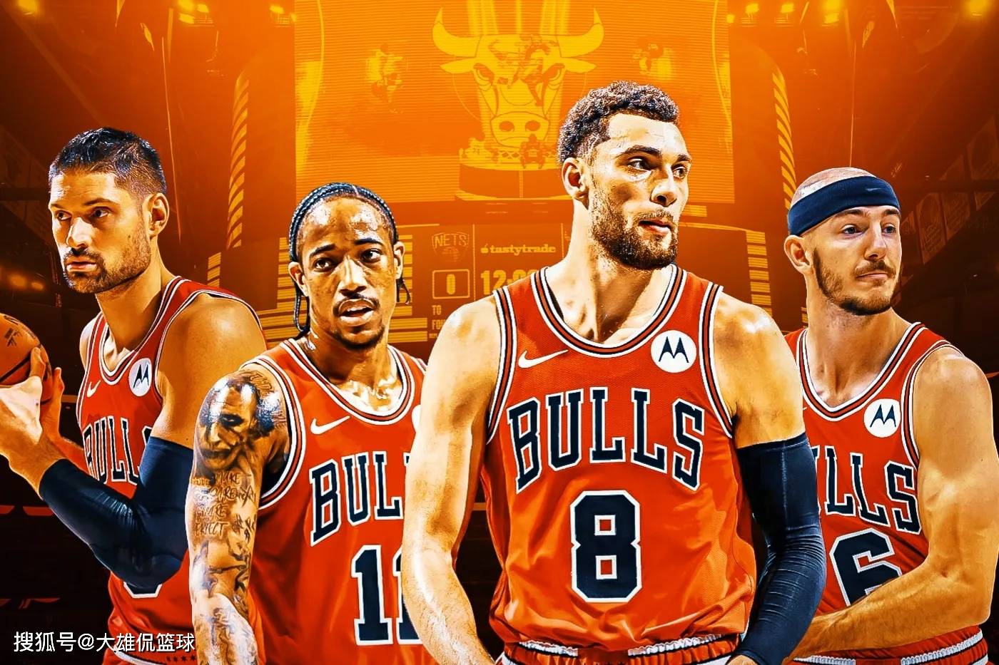 雷电竞-关于赛后芝加哥公牛调整名单以备欧超杯,官宣签约环节打磨,信心回归,更衣室氛围转暖的信息