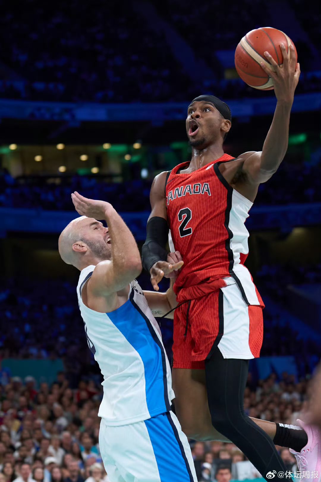 雷电竞-关于Scout关键节点出色防守,加拿大队带队取胜!的信息